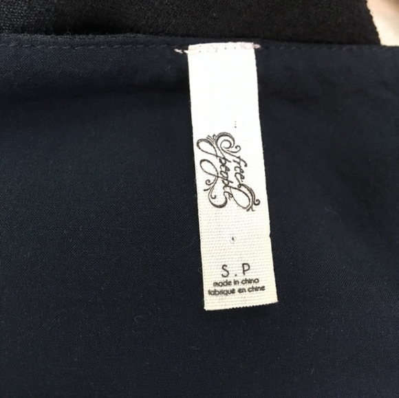 Free People Lace Bell Sleeve Wanderer Dress S - Picture 6 of 6